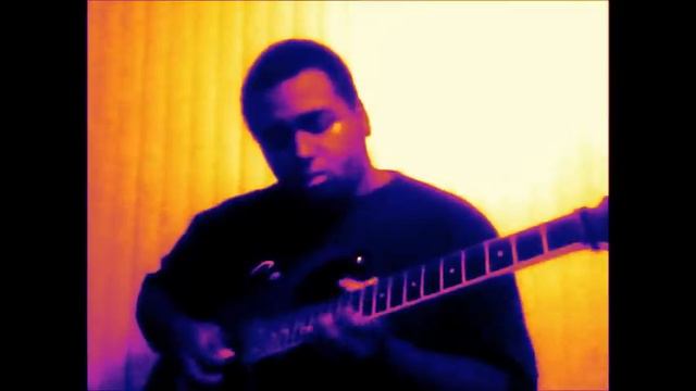 Prygian improv. Rock Backing track (Improvisation) смотреть онлайн