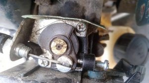 Бензокоса регулировка карбюратора