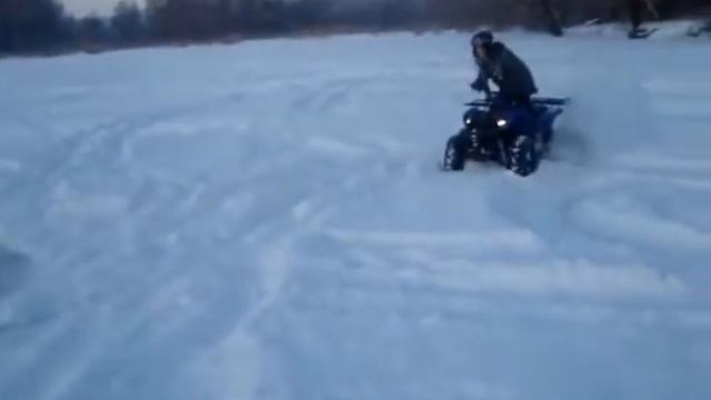 Квадроцикл Avantis Mirage LUX смотреть онлайн