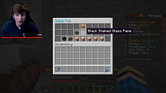 BRAND NEW OP PRISONS SERVER! **SUPER UNIQUE!** | Minecraft OP Prison | RetroMC [1] смотреть онлайн