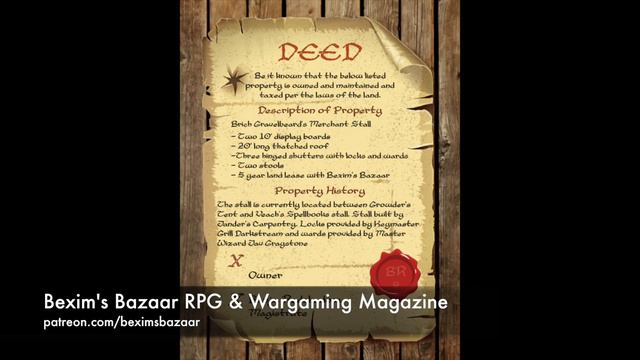 I Made a Call of Cthulhu Passport Prop смотреть онлайн