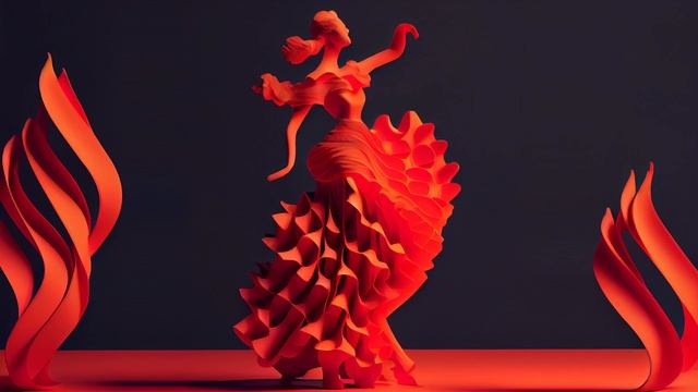 Flamenco Mix Playlist 2023 | Study Relax Work Chill | 2 Hours смотреть онлайн