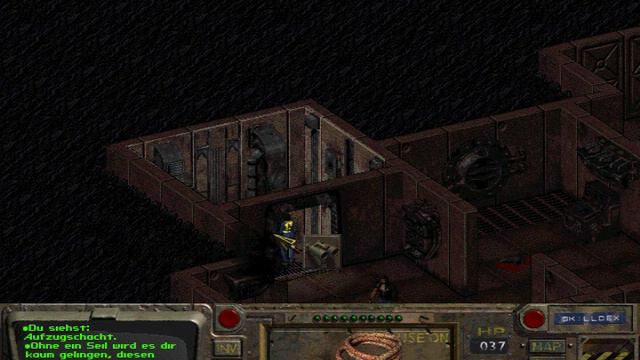 Fallout 1 #008 - Ankunft in Vault 15, Let’s Play смотреть онлайн