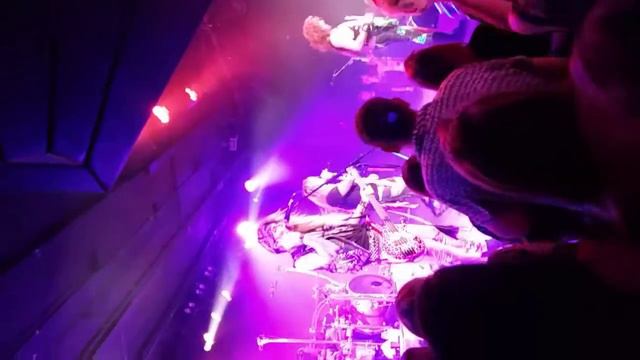 Steel panther live at the roxy 8-28-17 смотреть онлайн