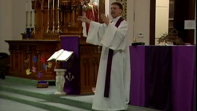 What Is Sin About? (Mooo!)- Fr. Larry Richards