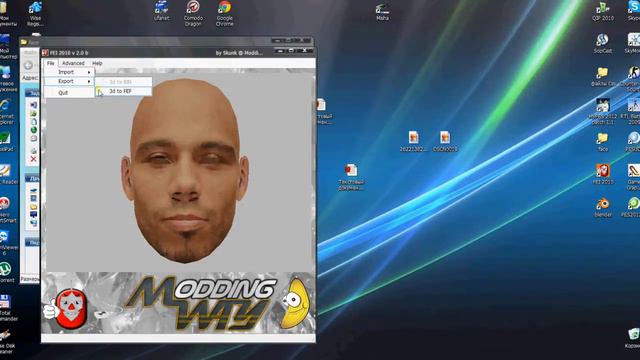 Tutorial Face for PES 2012 by M1$h@ смотреть онлайн
