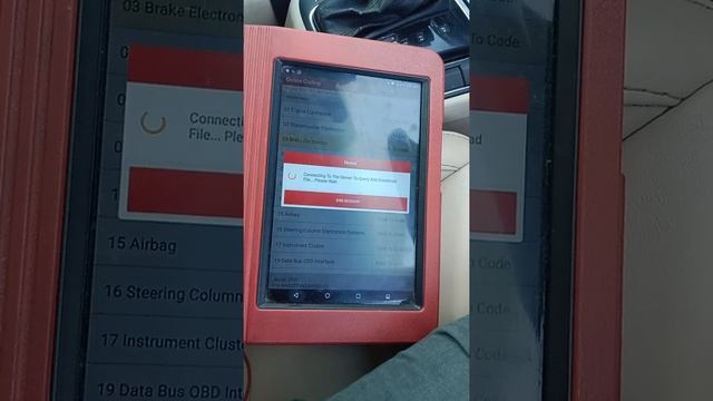 Skoda superb abs online programming launch scanner kaise karte hain смотреть онлайн