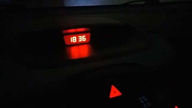 Iluminação painel Kia Cerato Sx3 - 2012 смотреть онлайн