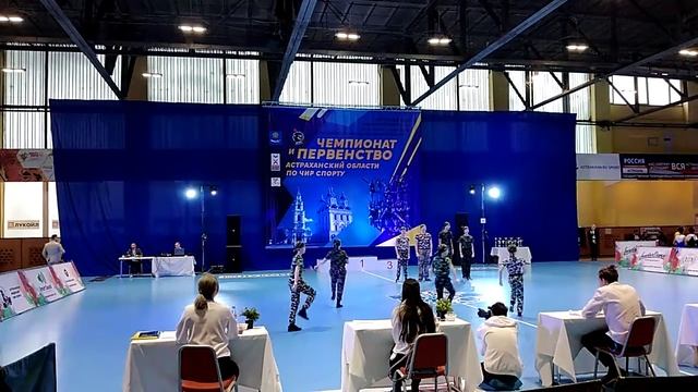 Чемпионат и первенство Астраханской области по ЧИР спорту смотреть онлайн