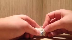 Как собрать белую машину LEGO?