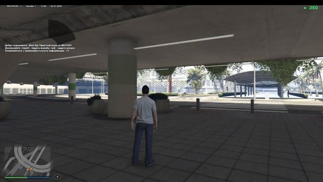 [RageMP] Установка сервера WestRP смотреть онлайн