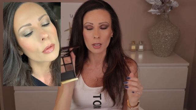 TOM FORD EYESHADOW QUADS RANKED / WITH EYE LOOKS / 29 QUADS / WHICH ARE THE BEST? смотреть онлайн