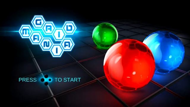 Grid Mania Title Screen (Switch) смотреть онлайн