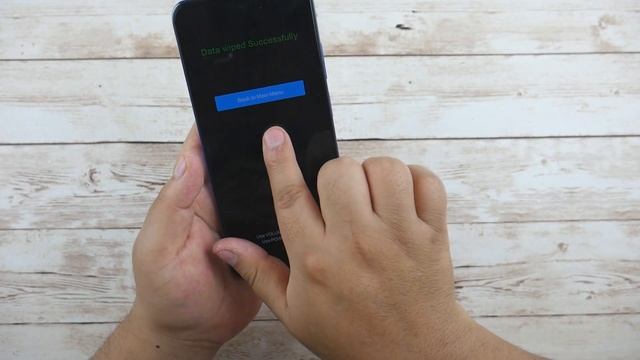 Formatear Xiaomi Redmi Note 10s | Android 11