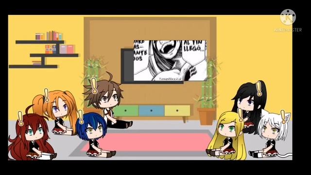 ahora si XD Highschool DXD reacciona a shuumatsu no valkyrie parte 6 1/2 смотреть онлайн