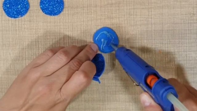 Поделка для детского сада. Мороженое из фоамирана. Панно в рамке смотреть онлайн