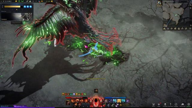 Shadowhunter Lost Ark Deskaluda Solo Demonic Impulse 1500 ilvl 3:03 смотреть онлайн