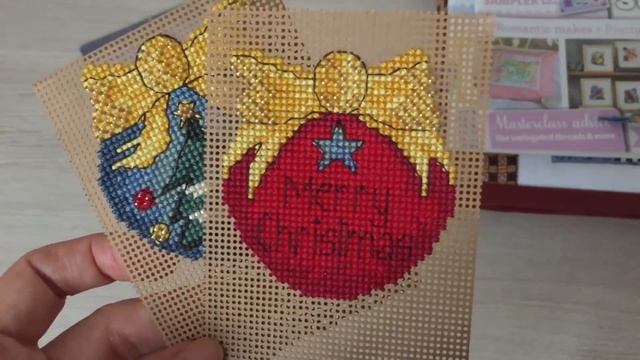 Подготовка к Новому году. Сюжеты от Faye Whittaker, Stoney Creek, Mill Hill... смотреть онлайн