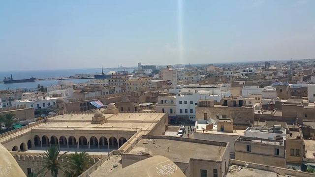 Panorama du Ribat de Sousse смотреть онлайн