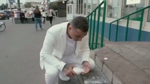 Эдвард Бил драка??