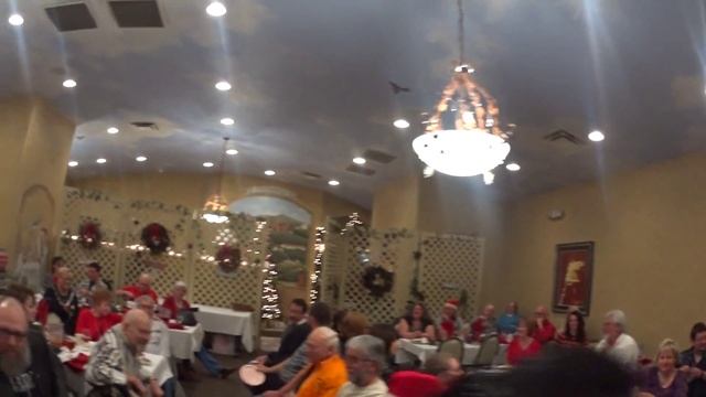 WPACRC 2015 Christmas Games . смотреть онлайн
