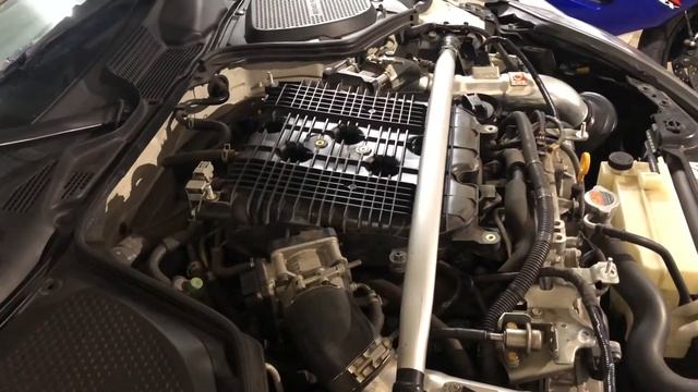 ABSURD air leak in intake plenum смотреть онлайн