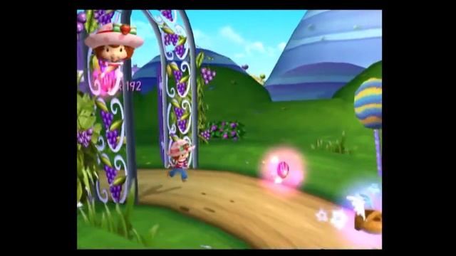 Strawberry Shortcake The Sweet Dreams Game Part 1 смотреть онлайн