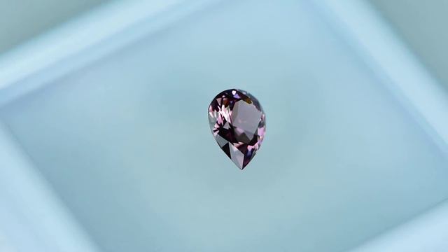 1.07ct Malaya garnet смотреть онлайн