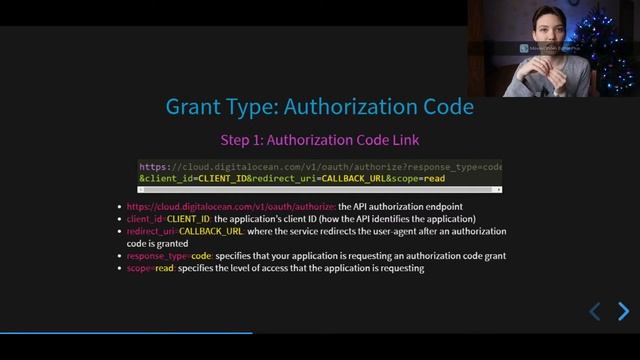 OAuth | OAuth 2.0 presentation смотреть онлайн
