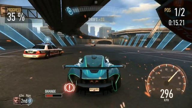 NFS No Limits | Day 7 - WINNING + TIPS - McLaren P1 GTR | Blackridge Breakout смотреть онлайн