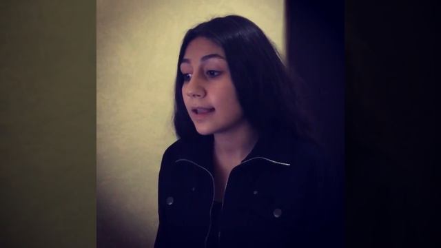 LUCAVEROS- В одно касание(cover by Kristina) смотреть онлайн