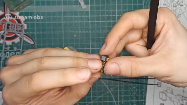 Стрим ГБ "Поднебесная" Сборка Ка-27 "Звезда" 1/72 (1 Часть) смотреть онлайн