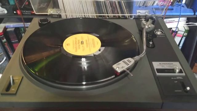 Pioneer PL-115D Turntable