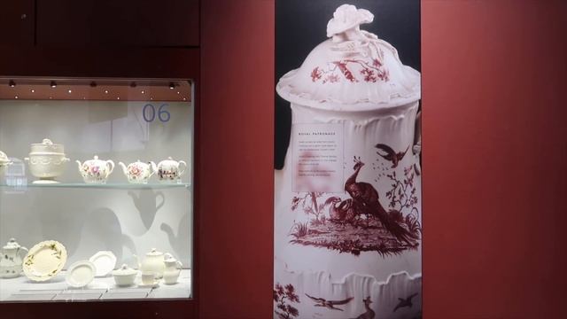 THE PERFECT TREAT FOR VALENTINE'S DAY: TRADITIONAL AFTERNOON TEA AT WEDGWOOD