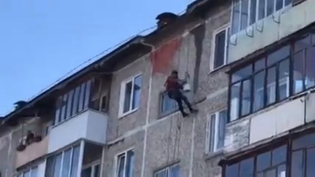2023 04 19 Ардатовская 38 восстановление штукатурного слоя на фасаде