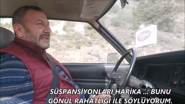 NEDEN ! FORD TAUNUS ALDIM? смотреть онлайн