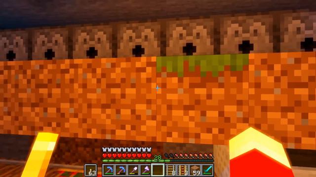 Wie baut man eine Wollfarm in Minecraft 1.14 | Minecraft für Anfänger Tag 30 смотреть онлайн