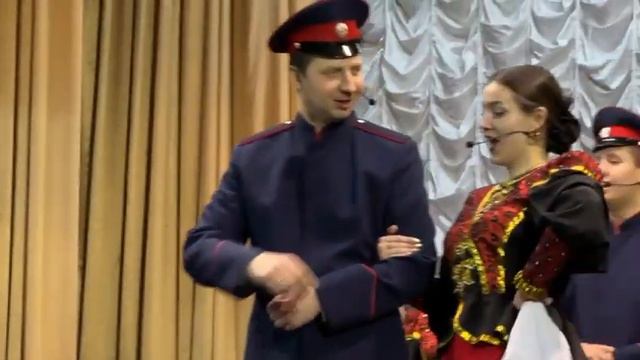 Песня "Зачем я женился?". Исполняет хор муниципального ансамбля песни и пляски "Надежда" смотреть онлайн