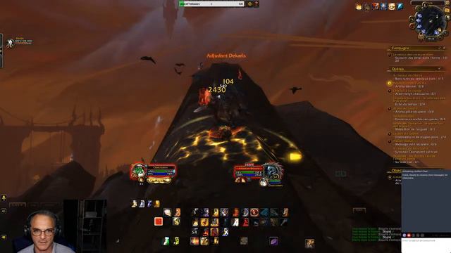 bonjour, quêtes, hf, monture ou pas sur world of Warcraft avant la 9.2 смотреть онлайн