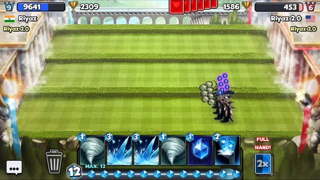 Castle Crush ? Extremest Power Of BLACK WITCH ? Maximum Power Of LEGENDARY Black Witch смотреть онлайн