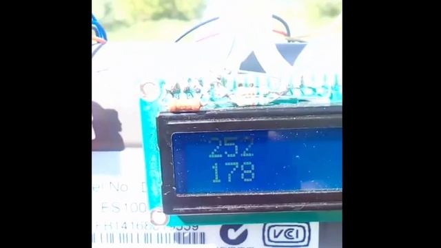 Проверка дальности NRF24L01 часть 4 есть 1600м смотреть онлайн