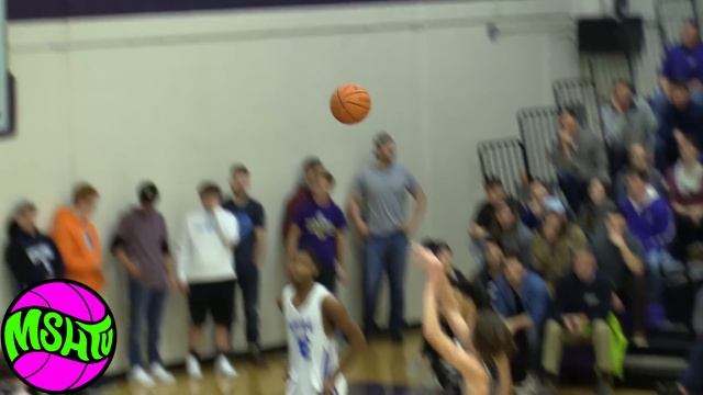LaMelo Ball 3 Techs For Dunking - FULL GAME Spire Vs Vermilion - Lavar Mad At Refs