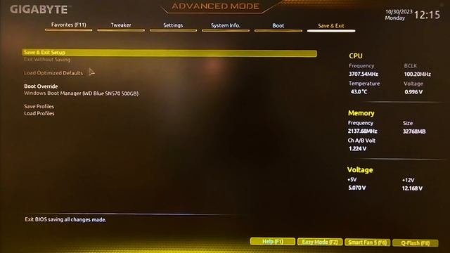 How to RESET BIOS SETTINGS TO DEFAULT on Any Computer [EASY METHOD] смотреть онлайн