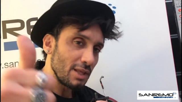Fabrizio Moro смотреть онлайн
