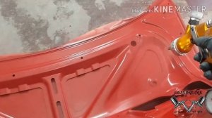 Обзор и покраска devilbiss gti pro lite 1.3 te 10. Краскопульт для начинающих и опытных