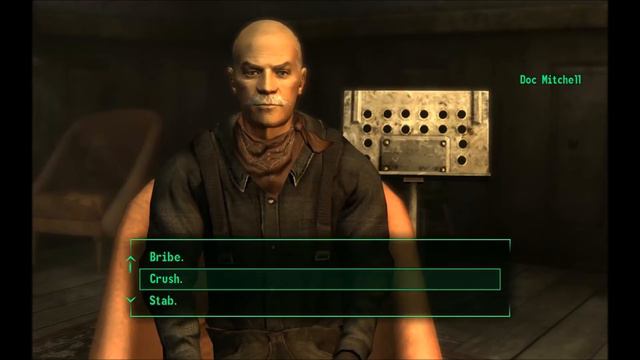 Fallout NV - Campaign - Ep.1 New beggings. смотреть онлайн