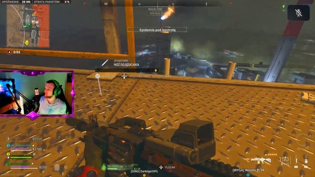 WZ 2.0 Zombie Raoyal TOP 5 RAGE Scared to the death! смотреть онлайн