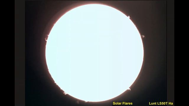 April 2023 Month in Review - Edge HD 11, Stellina, DWARF II, Lunt LS50T - Rooster Inn Observatory смотреть онлайн