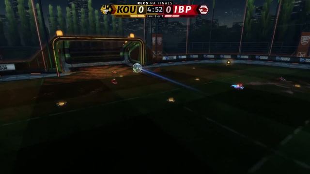 Rocket League - Broadcast Mockup смотреть онлайн