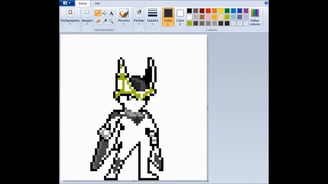 Perfect Cell Pixel Art смотреть онлайн